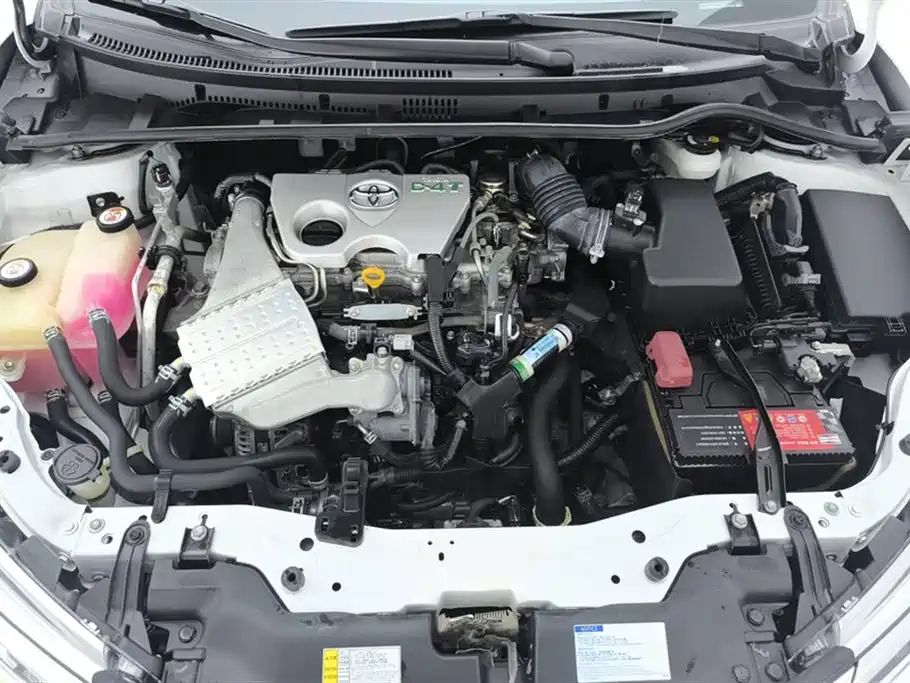 Toyota Corolla 2017 Facelift 1.2T S-CVT GL фото 10