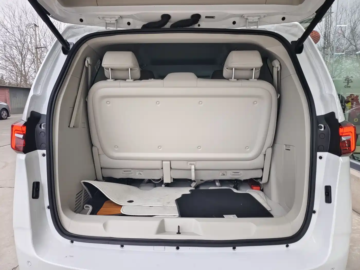 Buick GL8 2023 Model Land Business Class Comfort фото 17