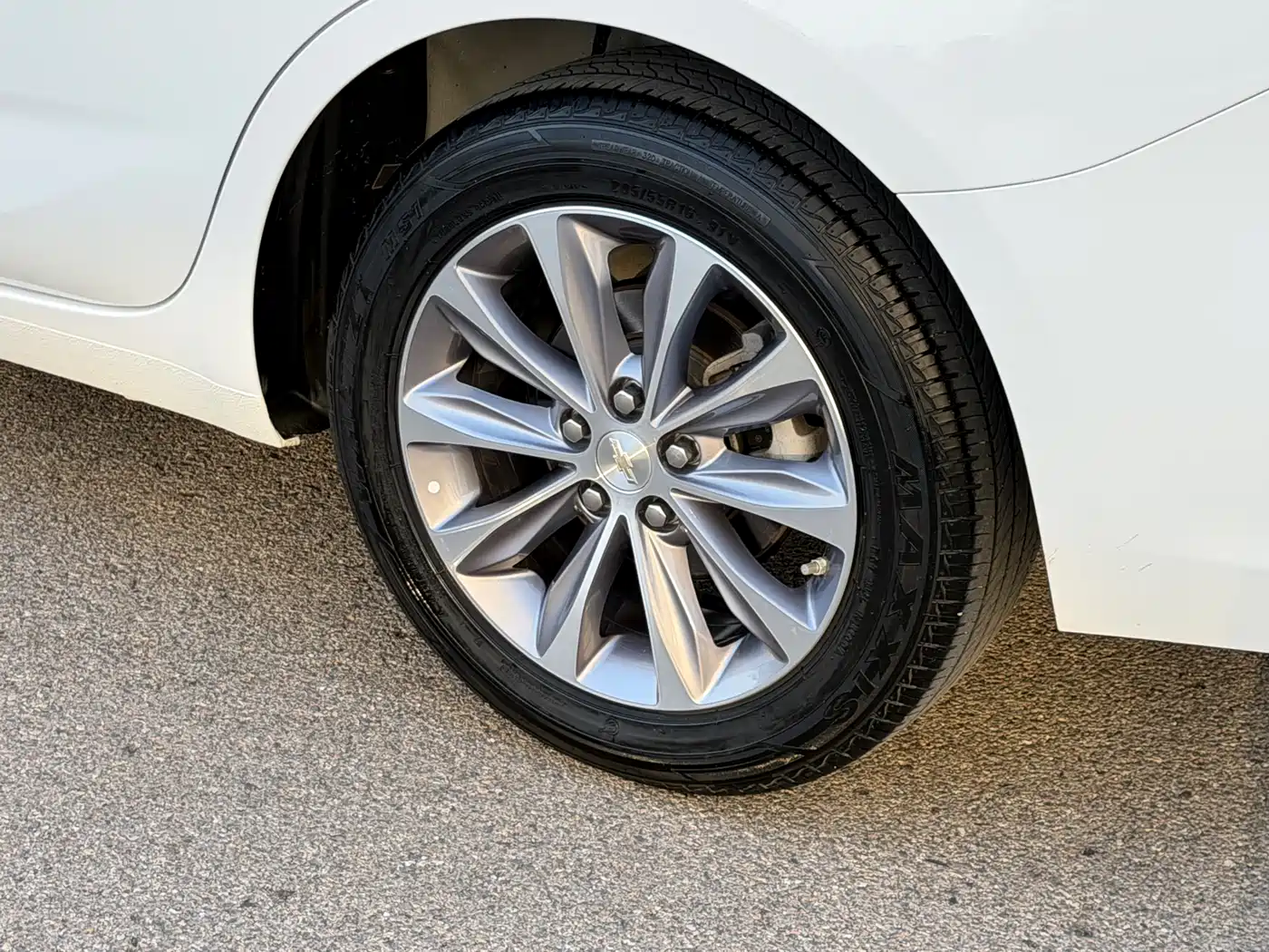 CHEVROLET CRUZE