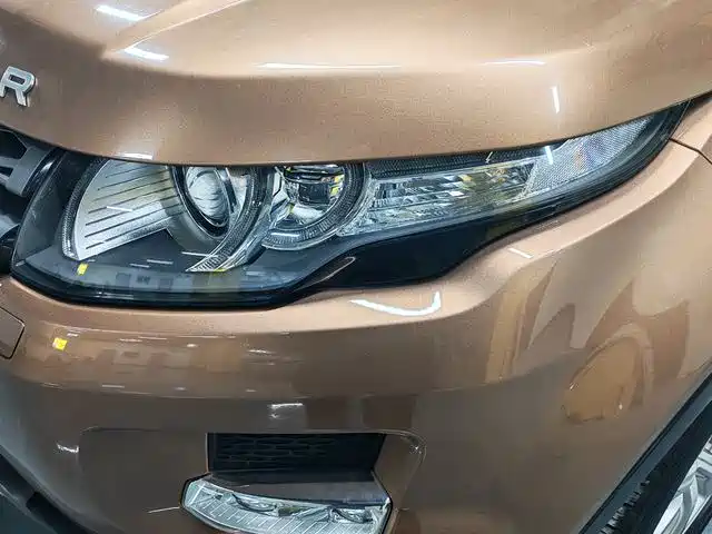Land Rover Range Rover Evoque (Import) 2014 2.0T 5-door Brilliance Premium фото 16