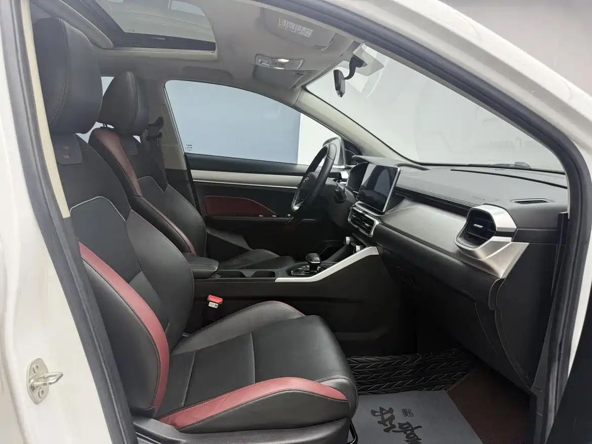 GEELY AUTOMOBILE BINYUE