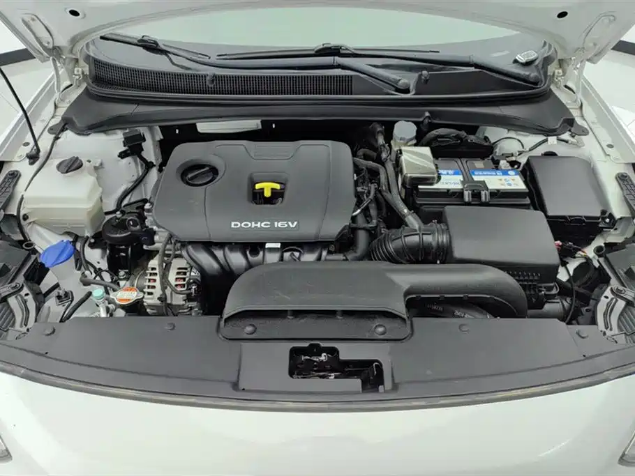 Hyundai Mistra 2017 1.8L Automatic Smart GLS (China V) фото 10