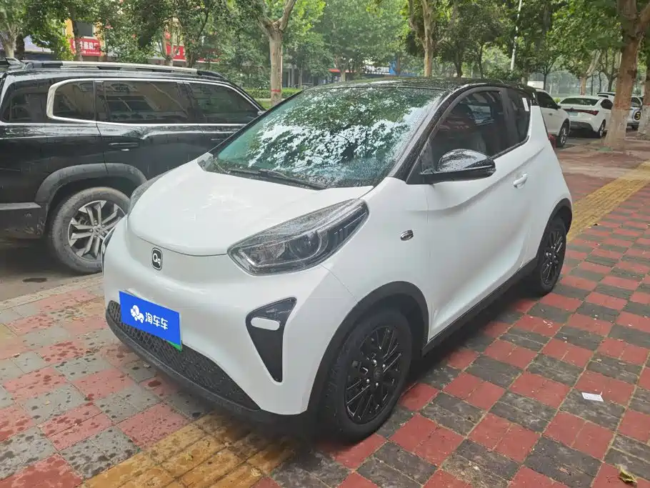 QQ New Energy Little Ant 2024 2024 Youth Edition 321km Favorite Version 29.23kWh