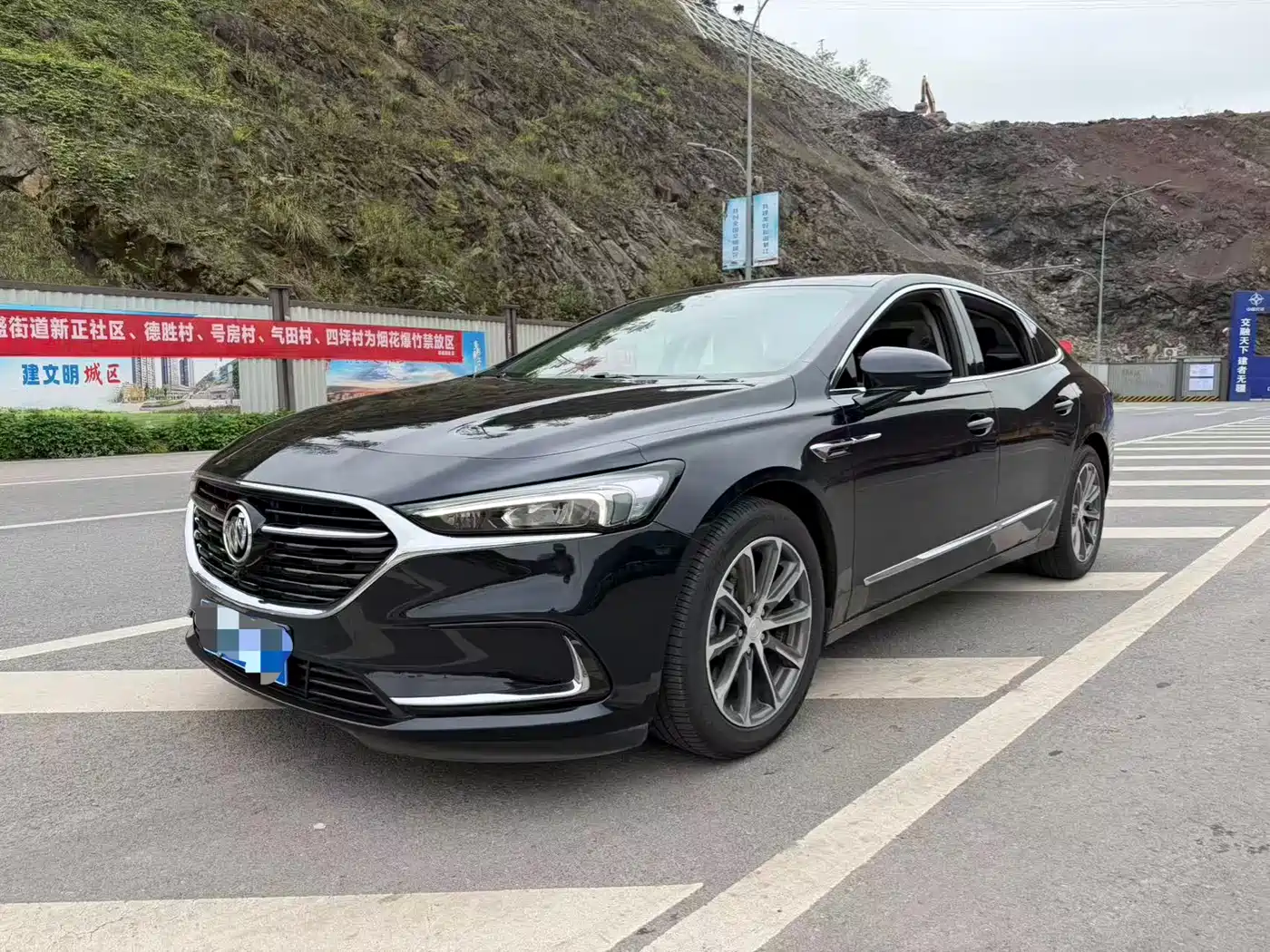 Buick LaCrosse 2022 652T Luxury