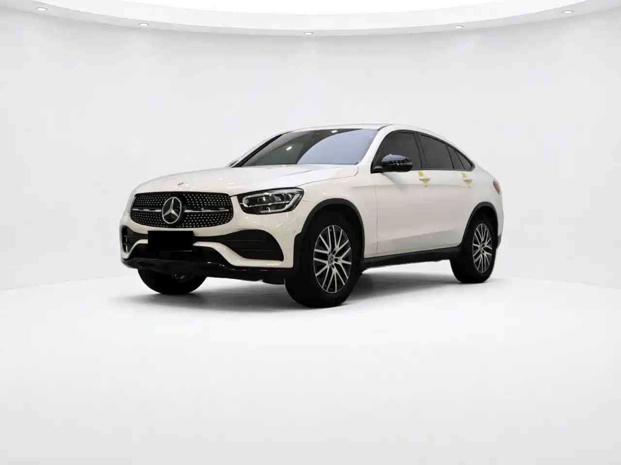 MERCEDES-BENZ GLC COUPE