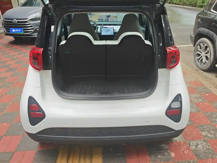 QQ New Energy Little Ant 2024 2024 Youth Edition 321km Favorite Version 29.23kWh