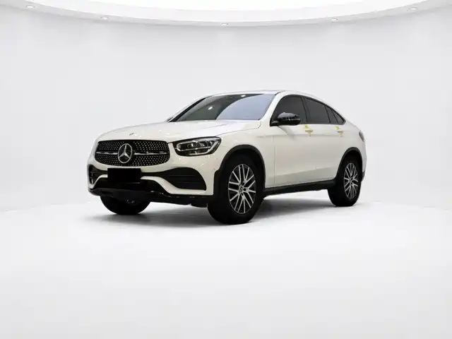 mercedes-benz glc-coupe