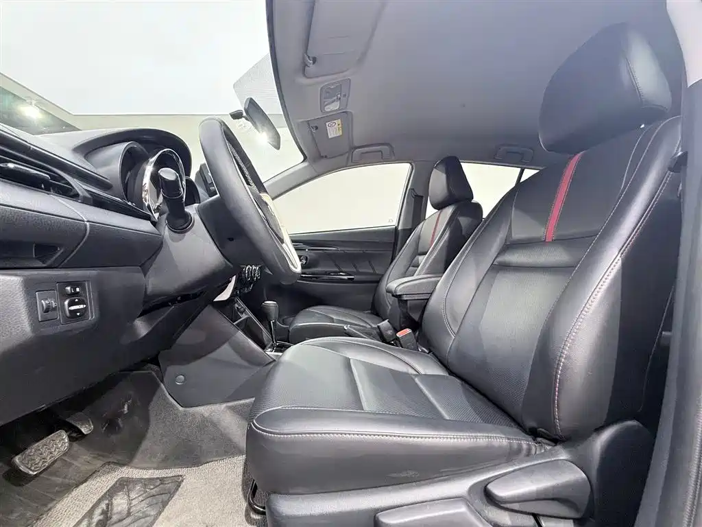 Toyota YARiS L Zhi Xuan 2022 Zhi Xuan X 1.5L CVT Luxury PLUS Edition фото 7