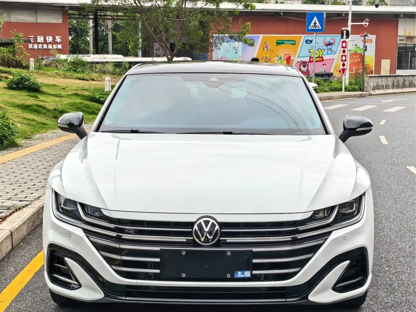 VOLKSWAGEN FAW  CC
