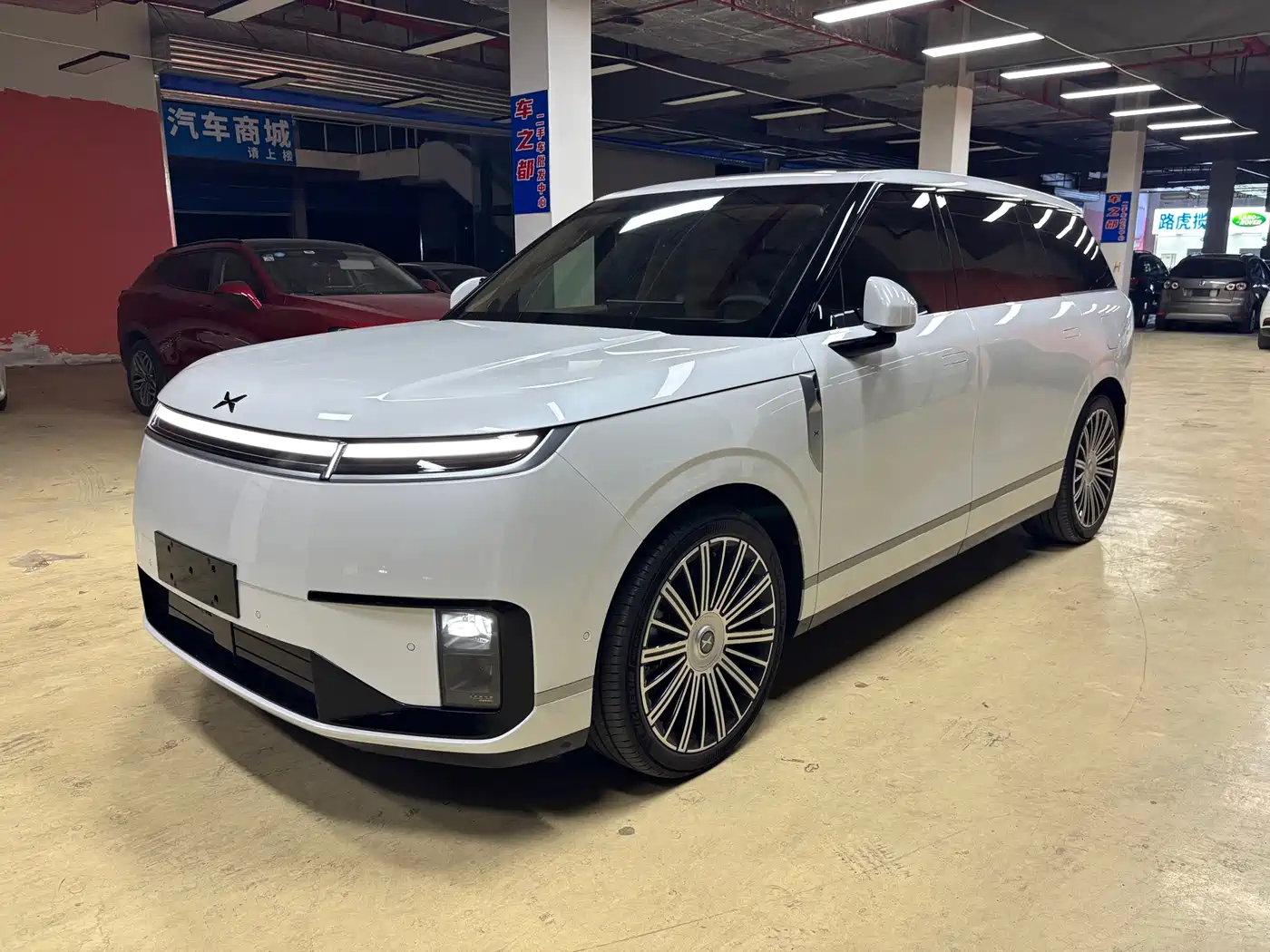 XPeng G01 2026