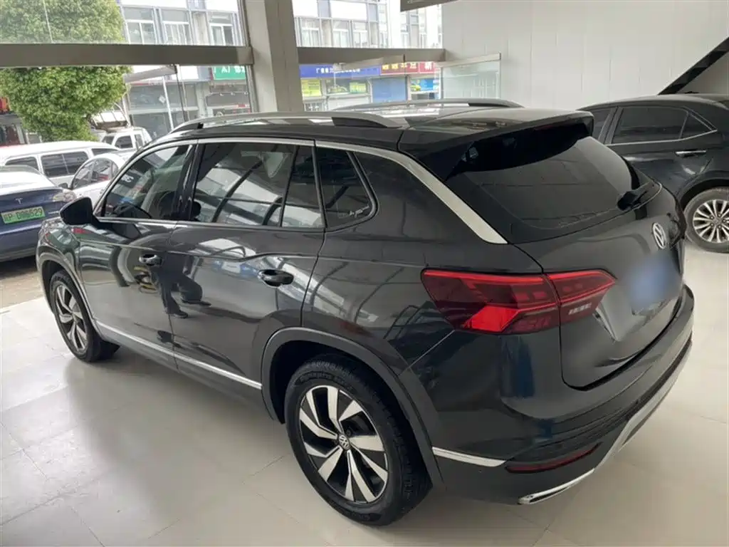 Volkswagen Tayron 2019 Expedition 280TSI 2WD Luxury (China VI) фото 5