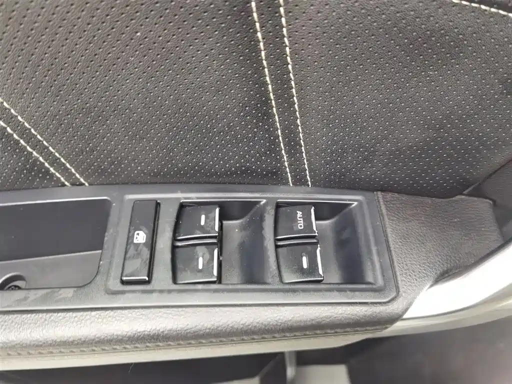 GEELY AUTOMOBILE VISION X6