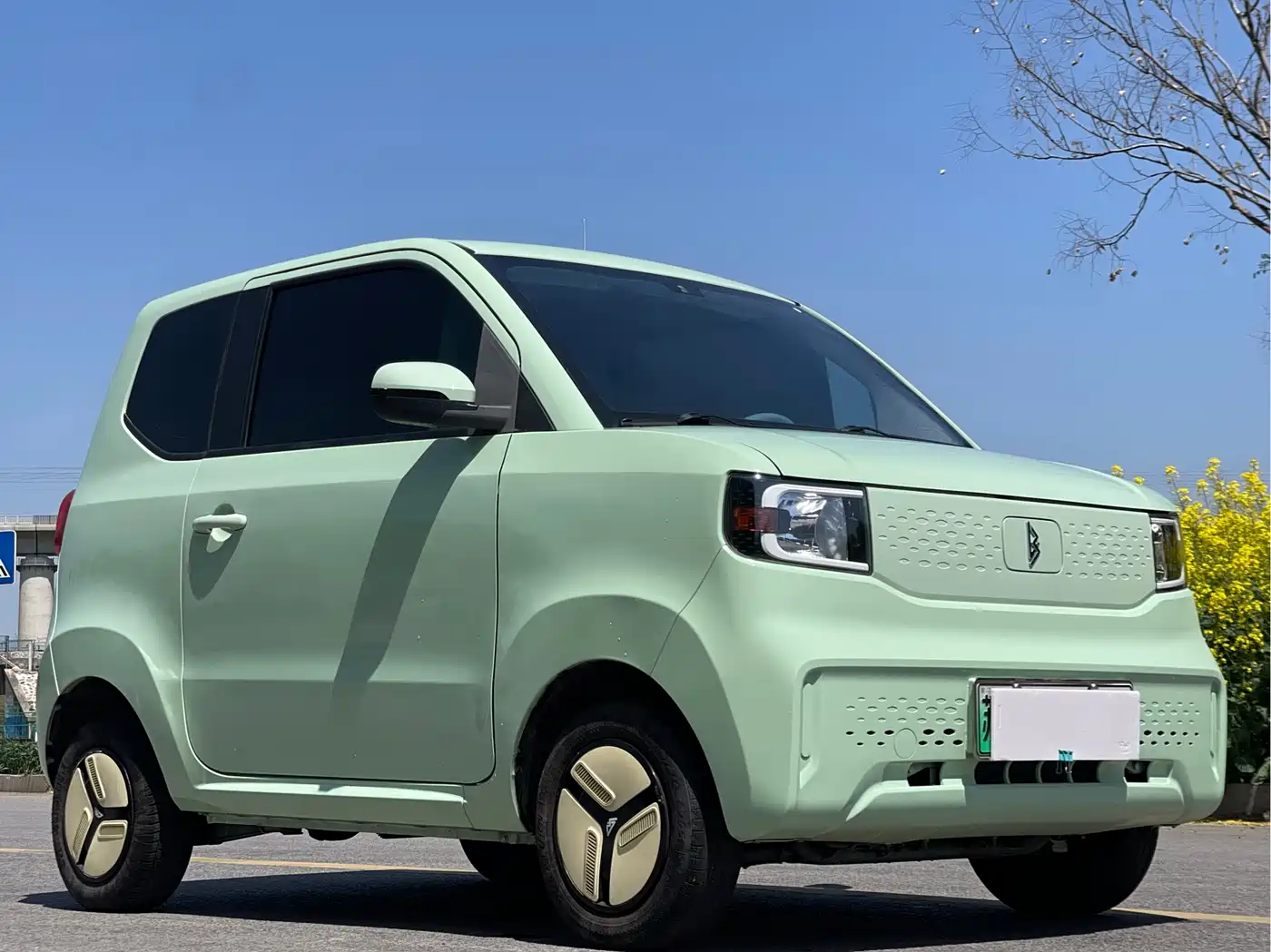 Lingbao Auto Lingbao Uni 2023 2023 Sweet Aroma Edition