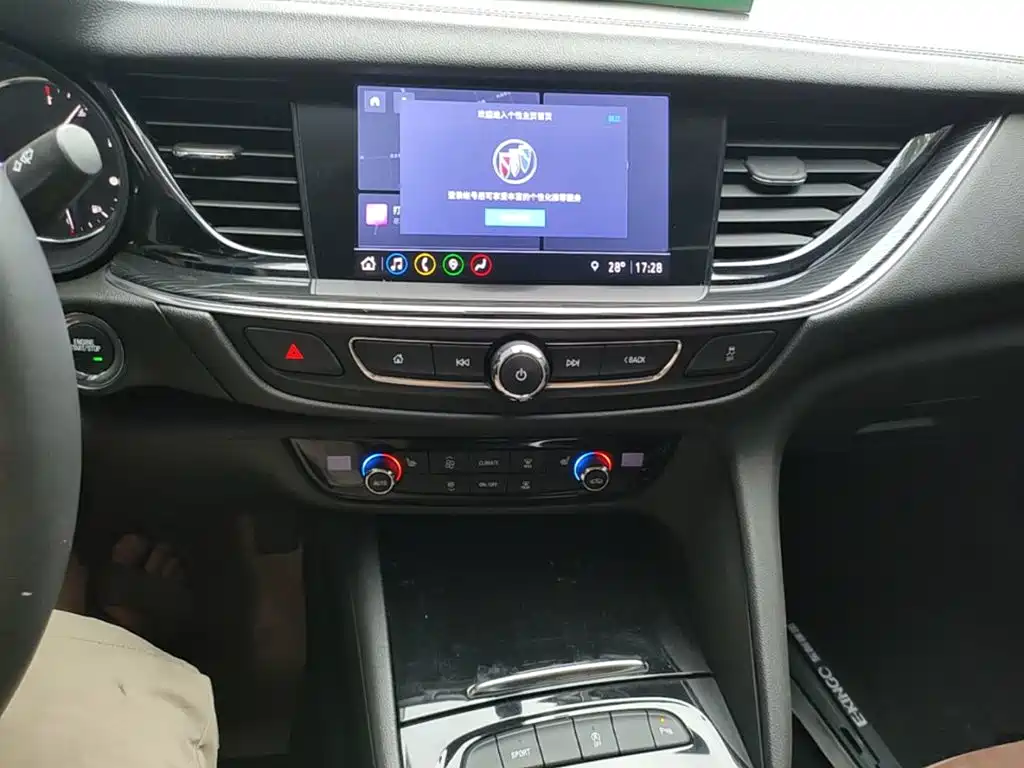 BUICK REGAL