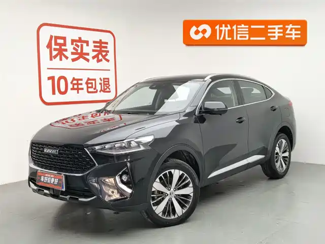 HAVAL F7X