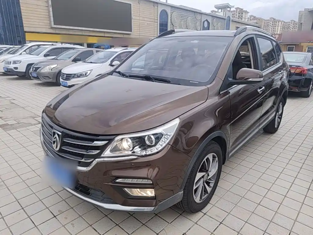 2018 Baojun 560