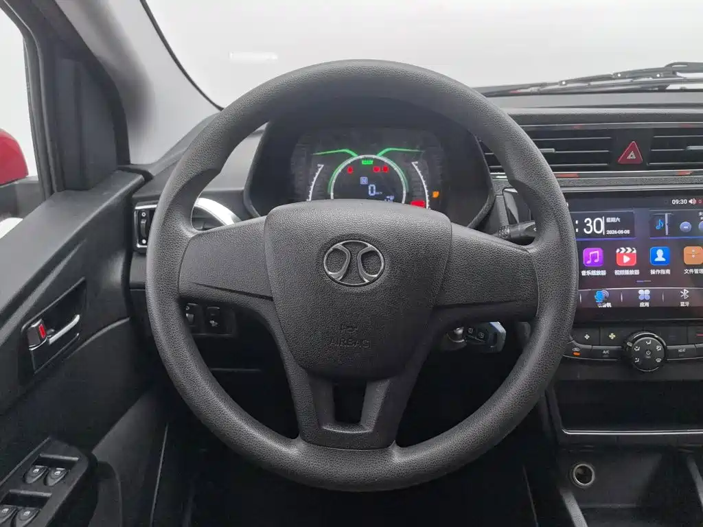 BAIC New Energy EC 2018 2018 EC220 Standard Edition