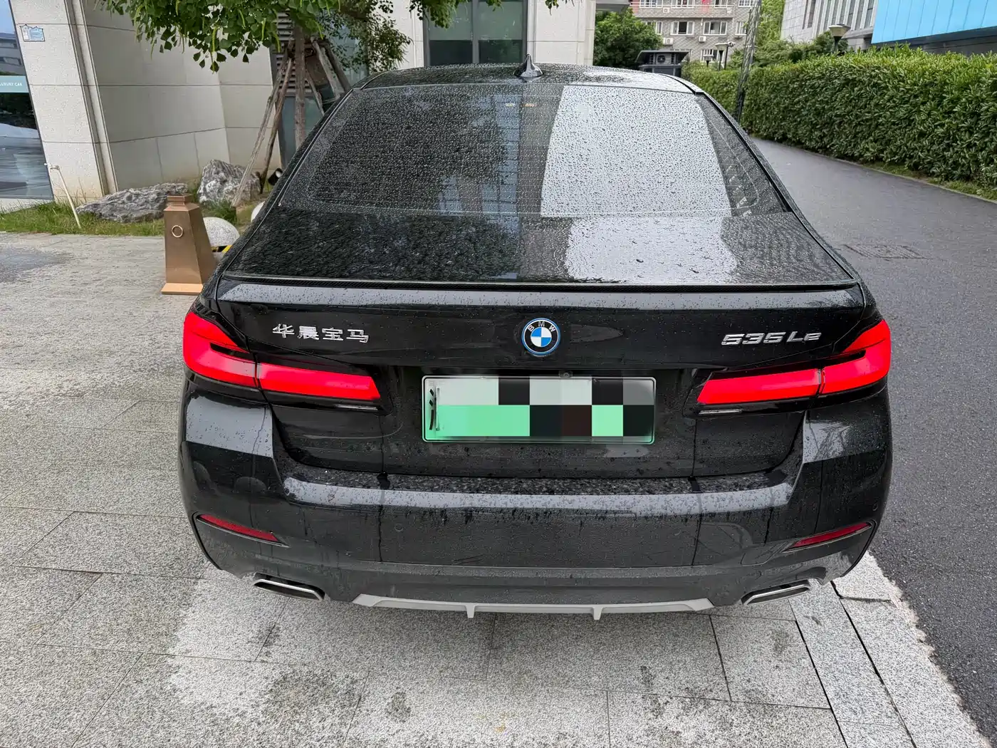 BMW 5 SERIES NEW ENERGY