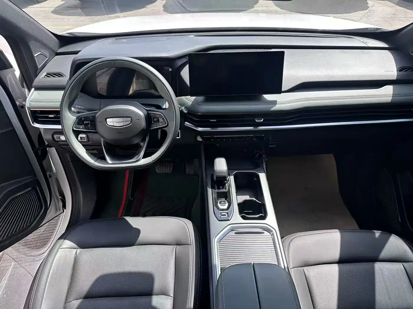 GEELY AUTOMOBILE HAOYUE L