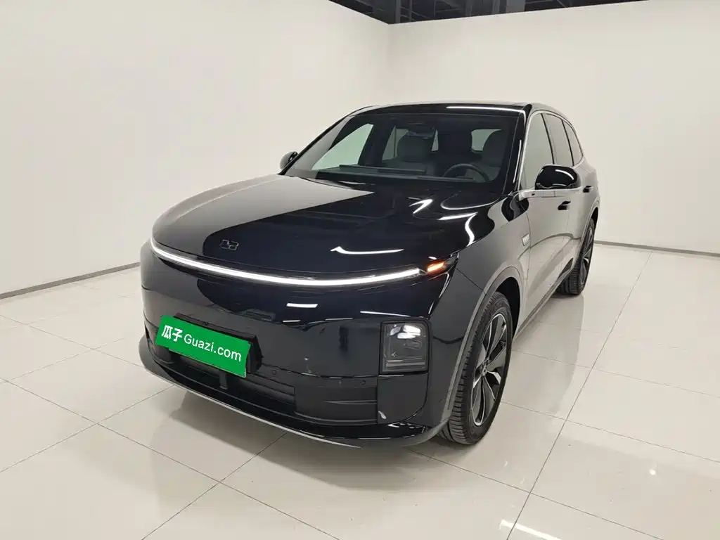 Li Auto L6 2025 — пригон из Китая
