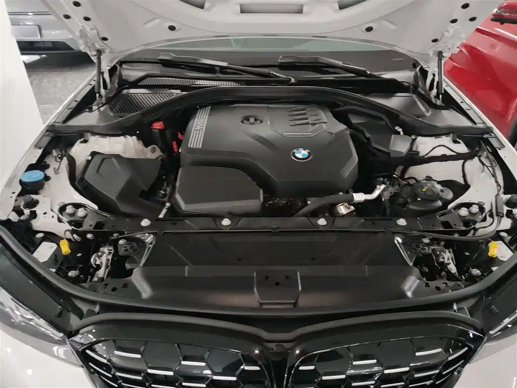 BMW 3 Series 2024 325Li M Sport Shadowline Package фото 20