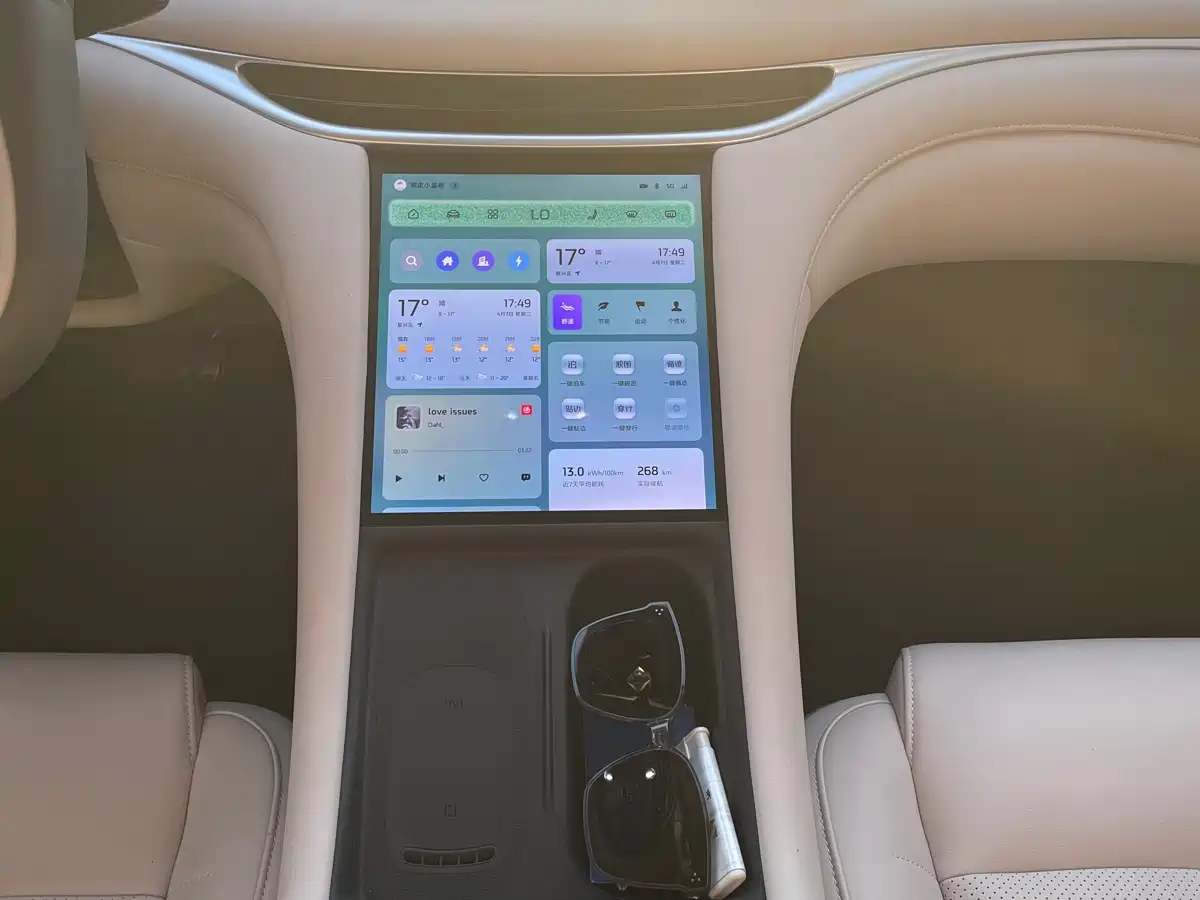 ZHIJI AUTOMOBILE ZHIJI L6