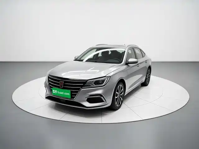  Roewe Roewe Ei5 2019 Model Luxury Edition