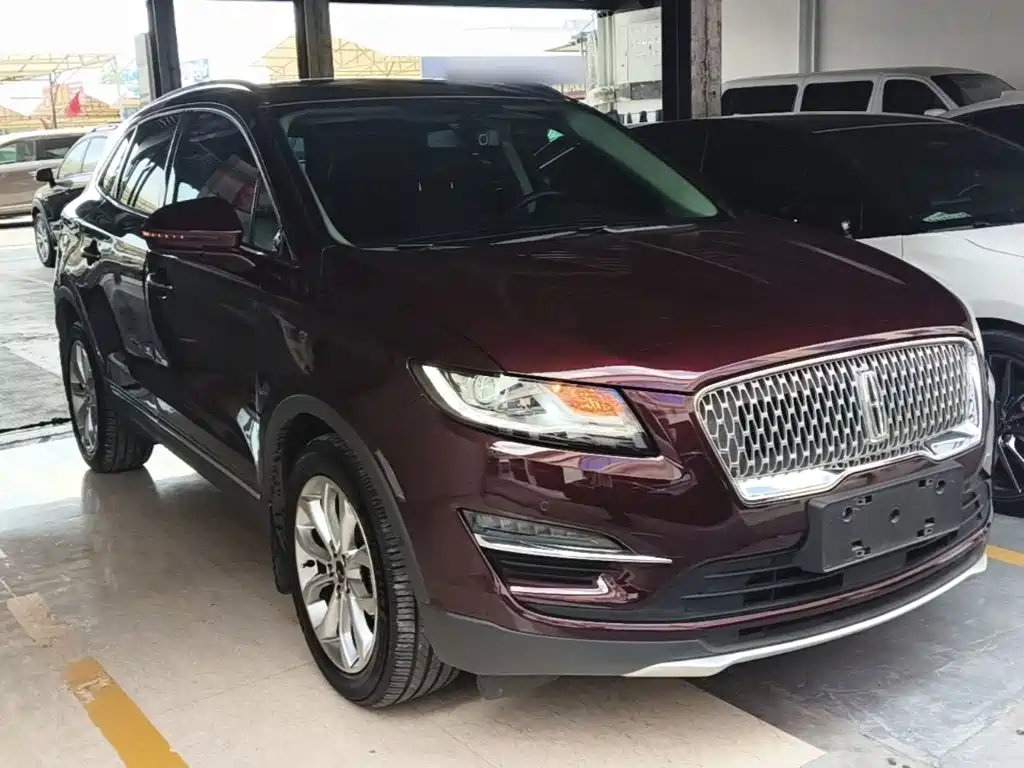 2019 Lincoln MKC