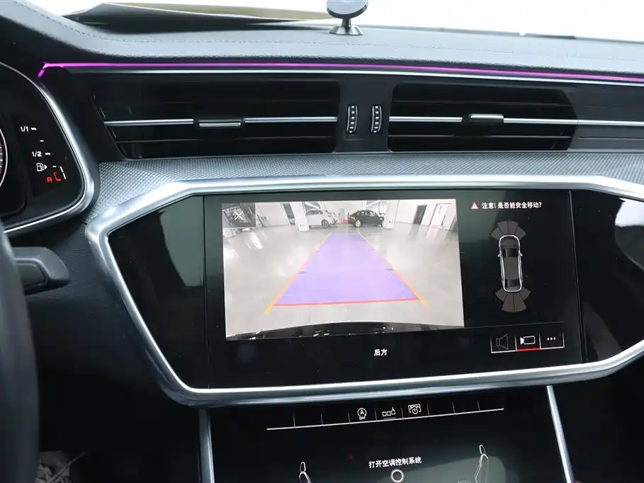 Audi A6L 2020 45 TFSI Premium Dynamic фото 10