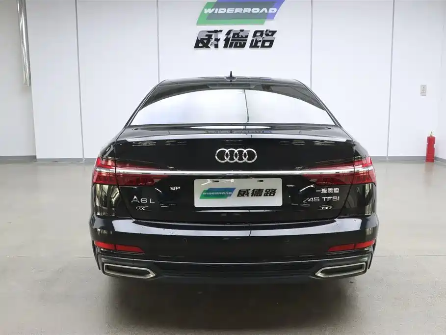 Audi A6L 2020 45 TFSI Premium Dynamic фото 4