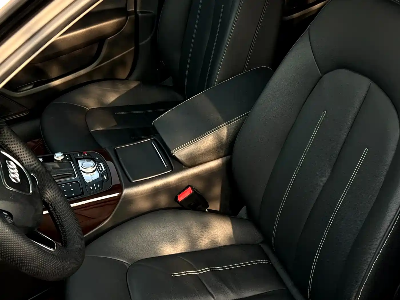 Audi A6L 2018 30th Anniversary 35 TFSI Fashion фото 7