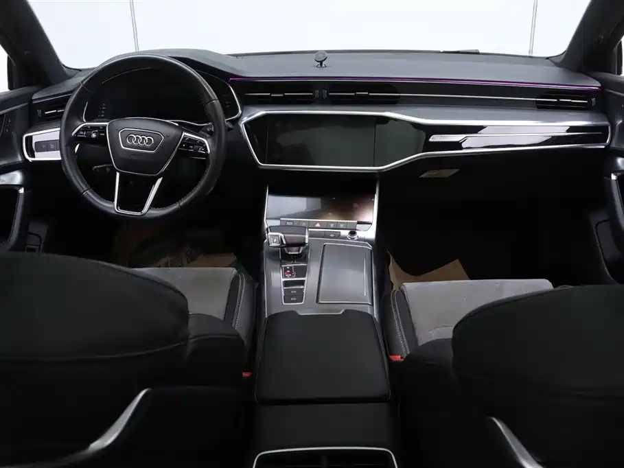 Audi A6L 2020 45 TFSI Premium Dynamic фото 25