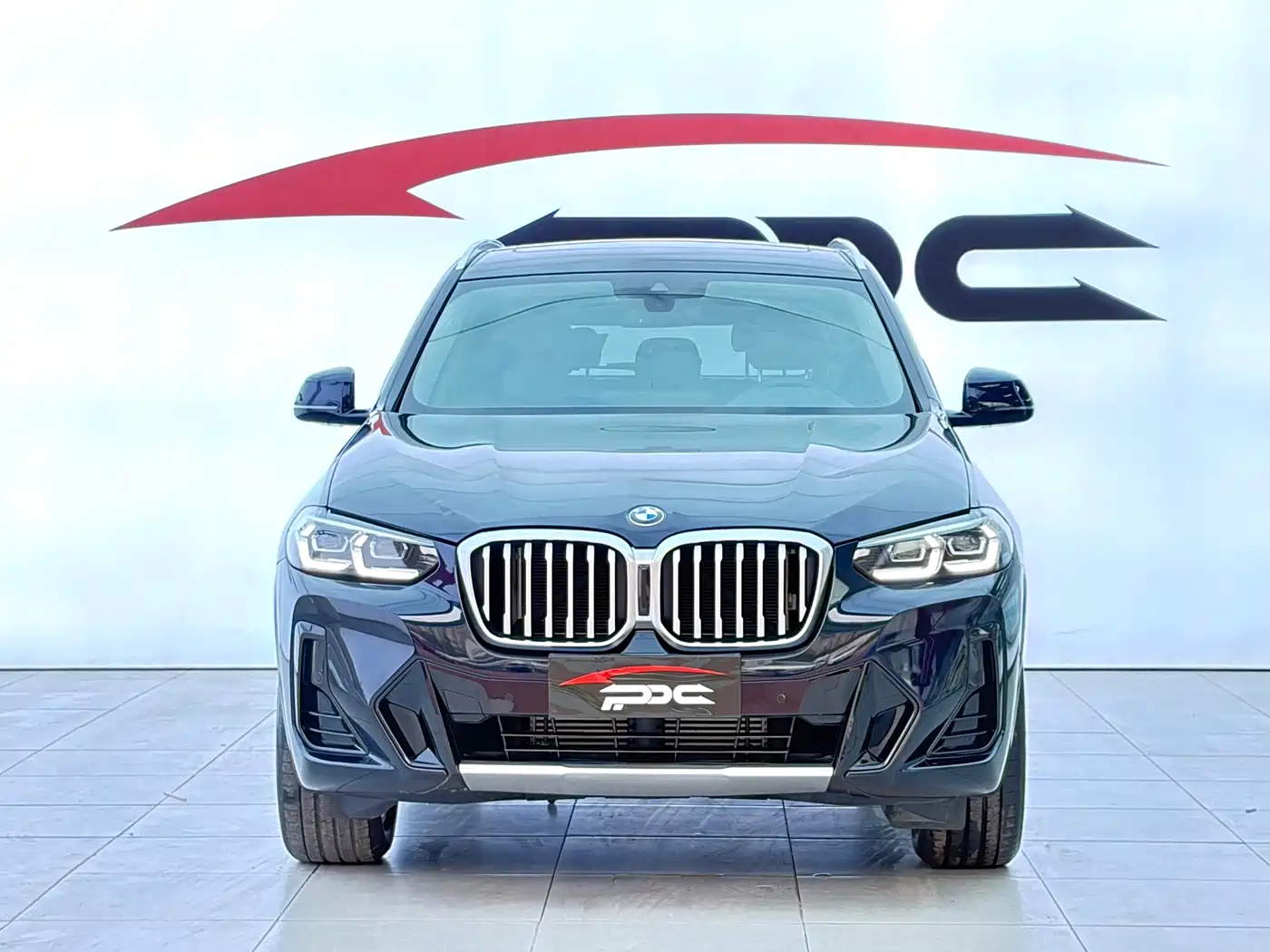 BMW X3 2023 xDrive25i M Sport Package фото 3