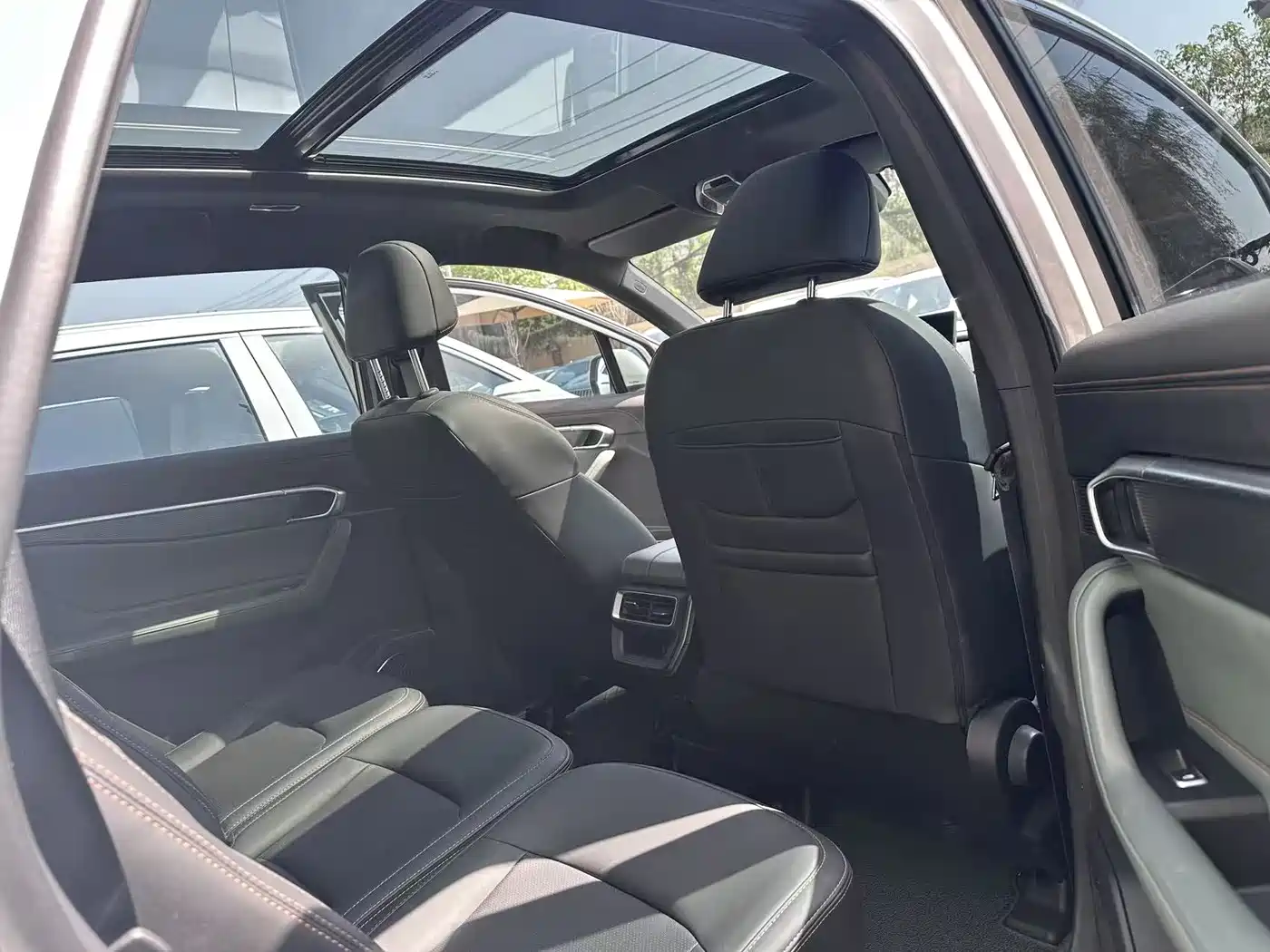 GEELY AUTOMOBILE HAOYUE L