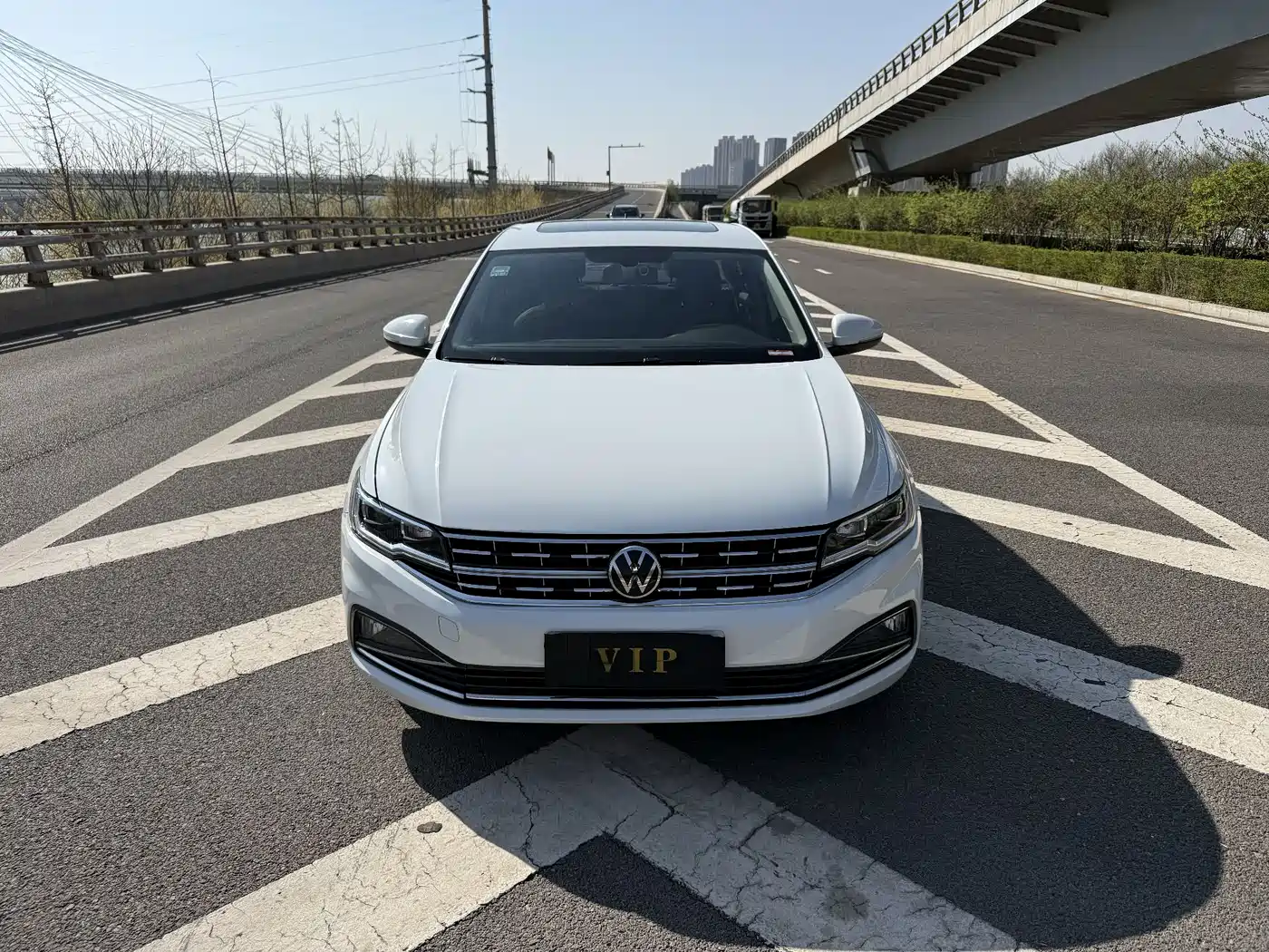 Volkswagen Bora 2021 1.5L Automatic Elite Smart Edition фото 2