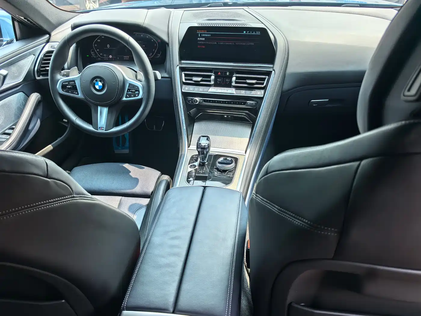 BMW 8 Series 2021 Facelift 840i xDrive 4-Door Gran Coupe M Sport Package фото 3