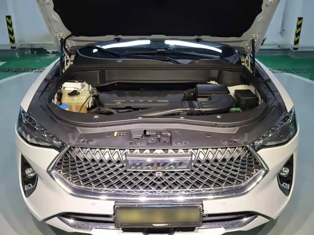 Haval F7 2021 2021 2.0T AWD i-Joy