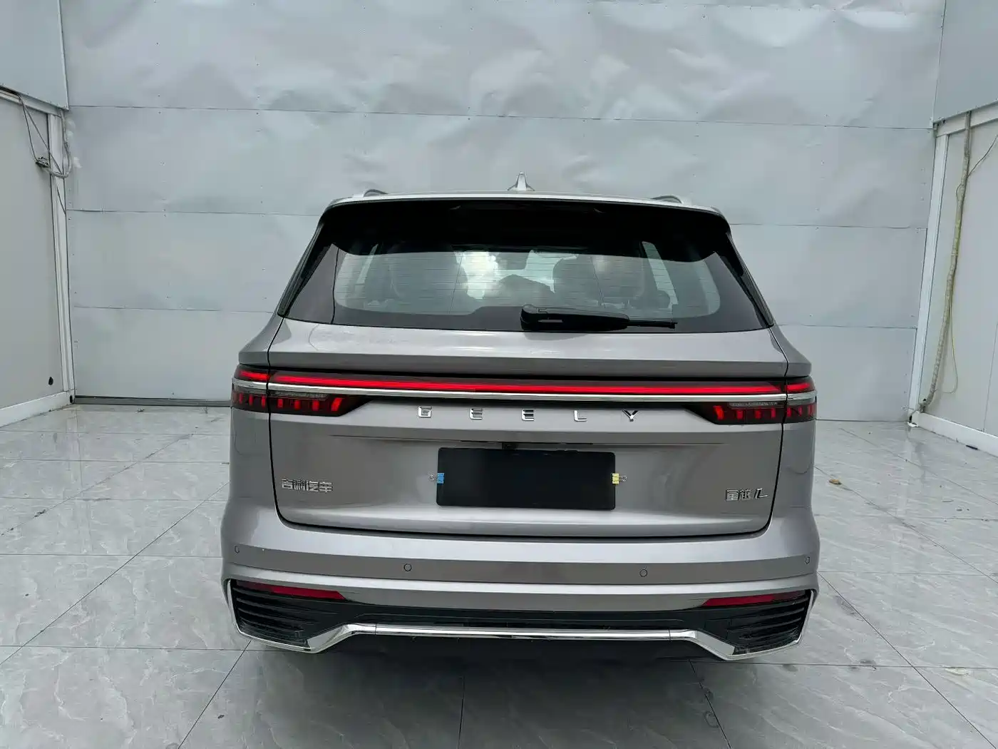 Geely Xingyue L 2026 2025 2.0TD Automatic Cloud Edition