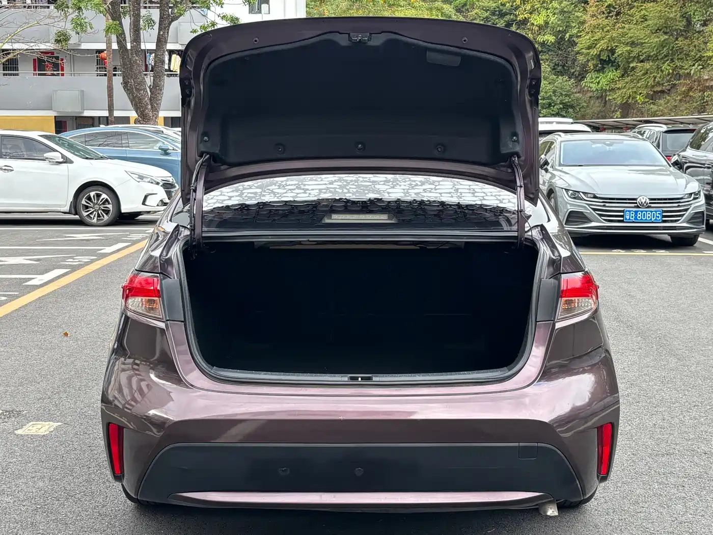Toyota Levin 2019 Dual Engine 1.8H E-CVT Progressive Edition China V фото 17