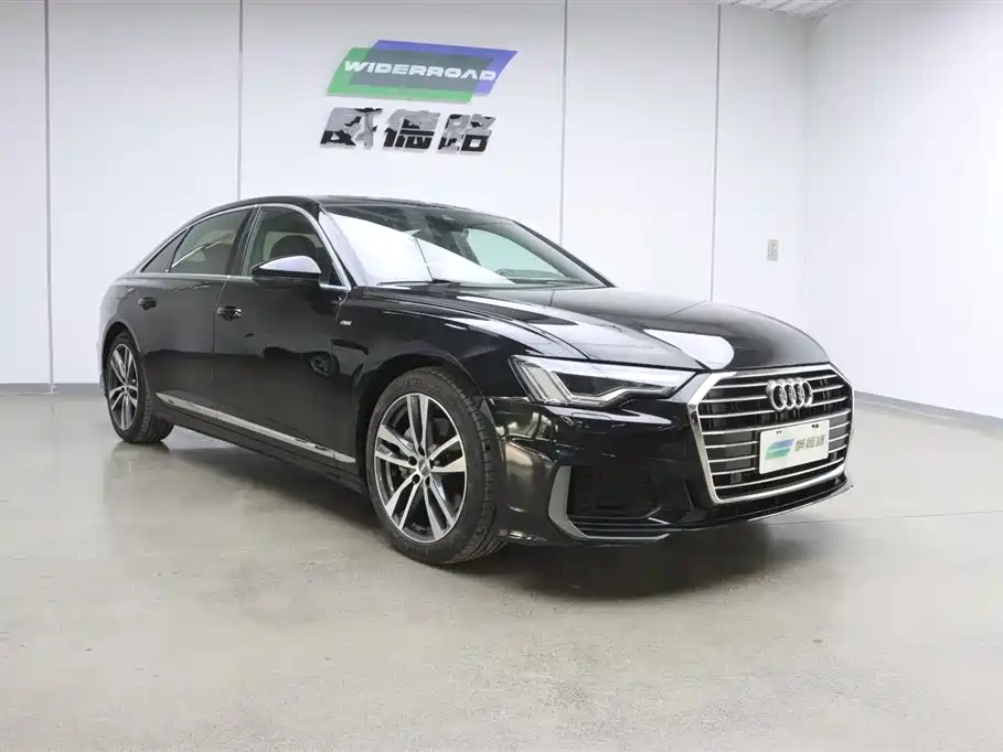 Audi A6L 2020 45 TFSI Premium Dynamic