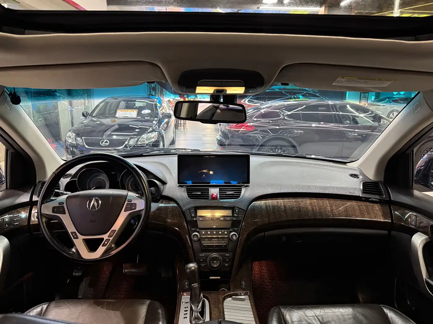Acura MDX 2010 2010 3.7 Standard Edition