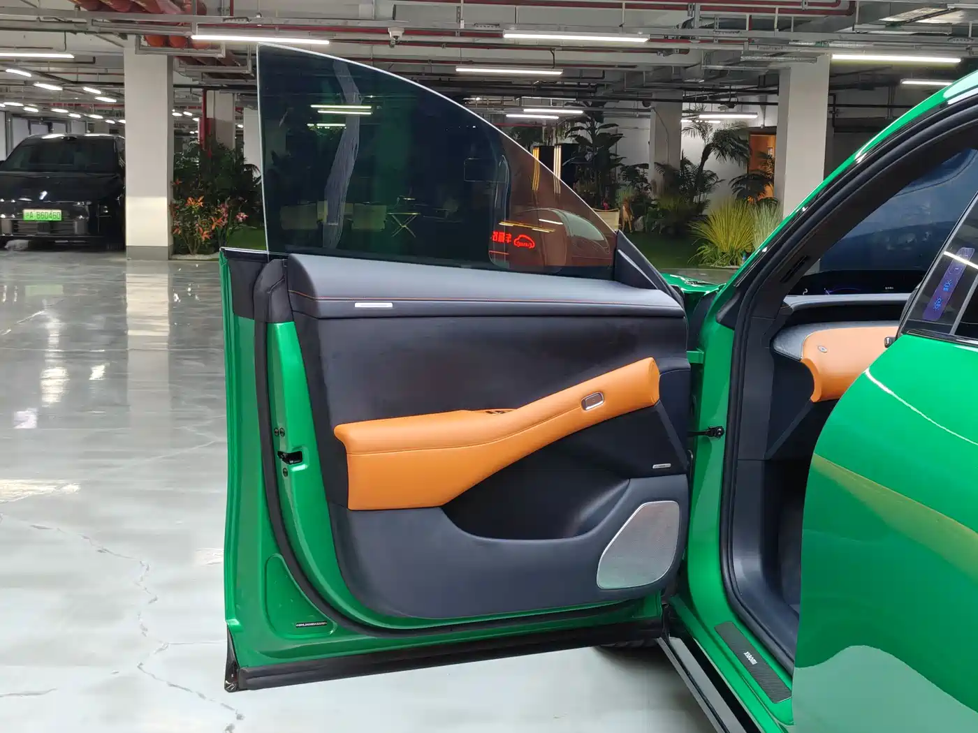 XIAOMI CAR XIAOMI YU7