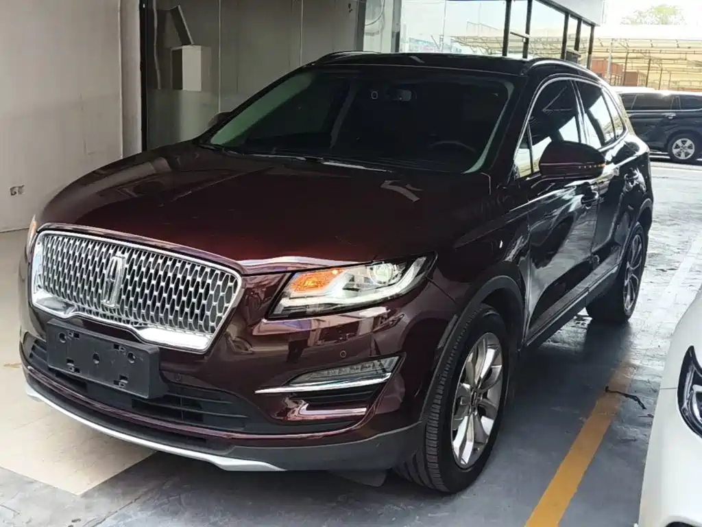 2019 Lincoln MKC