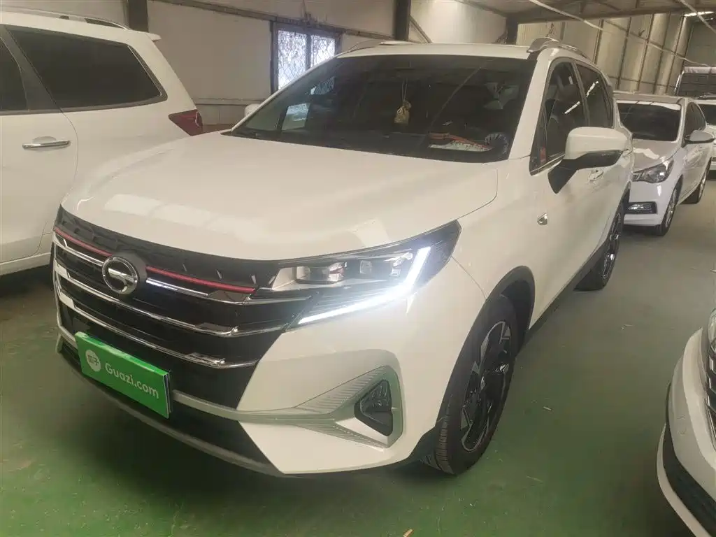 GAC Trumpchi Trumpchi GS3 2022 POWER 270T Auto Premium Edition
