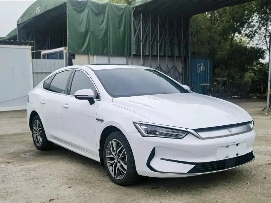BYD Qin PLUS 2023 Champion Edition EV 420KM Advanced Type фото 3