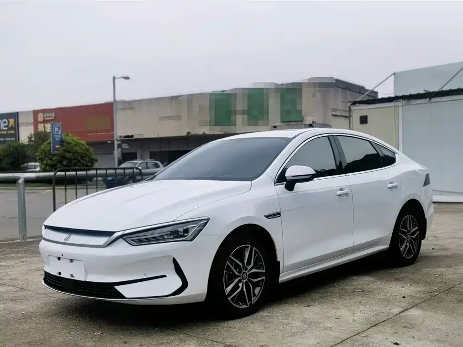 BYD Qin PLUS 2023 Champion Edition EV 420KM Advanced Type
