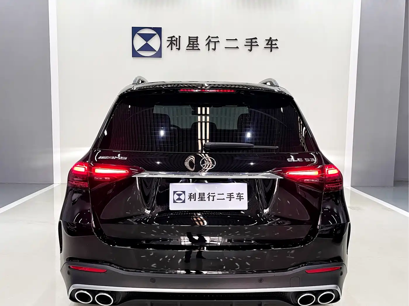 Mercedes-Benz GLE AMG 2023 2024 AMG GLE 53 4MATIC+