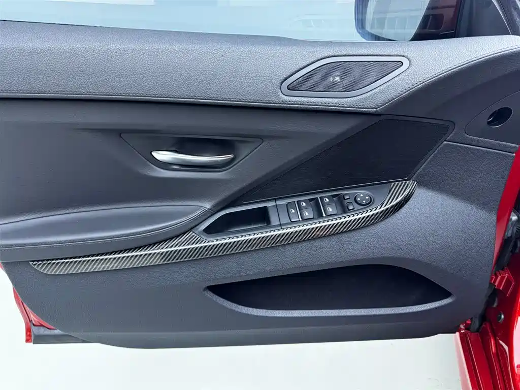 BMW M6 2013 M6 Gran Coupe фото 11