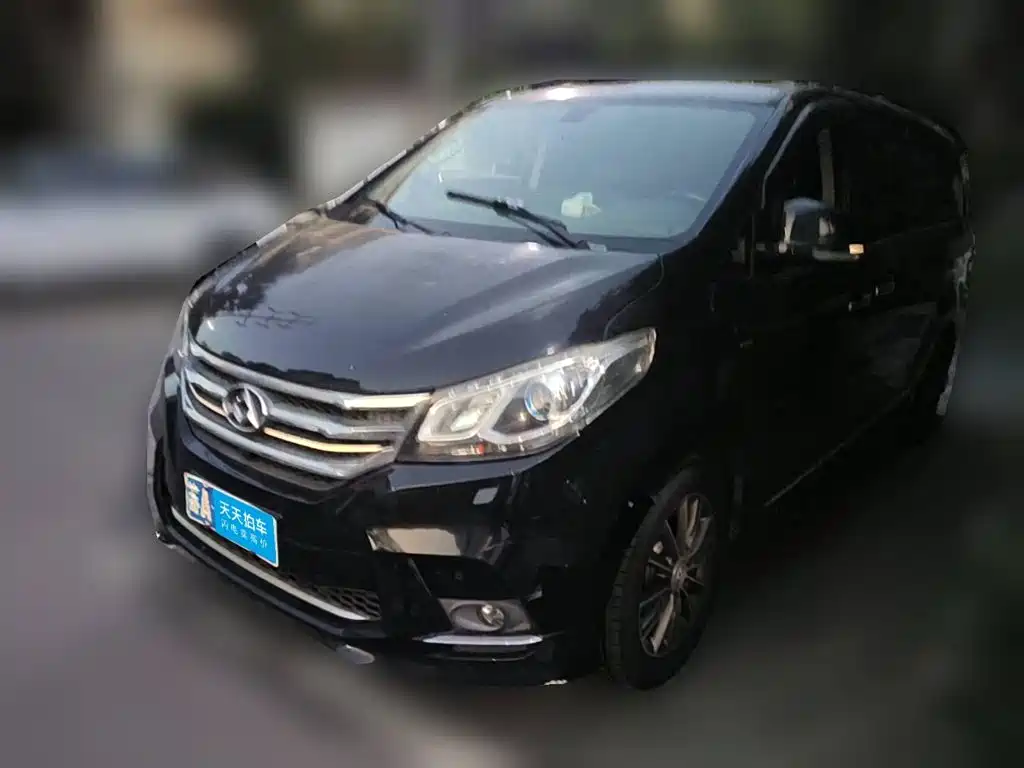 Maxus G10 2017 2016 2.0T Automatic Luxury Executive Edition