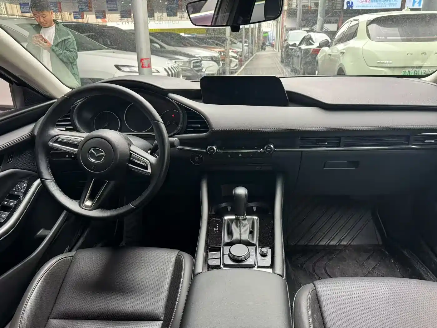 MAZDA 3 ANGKESAILA
